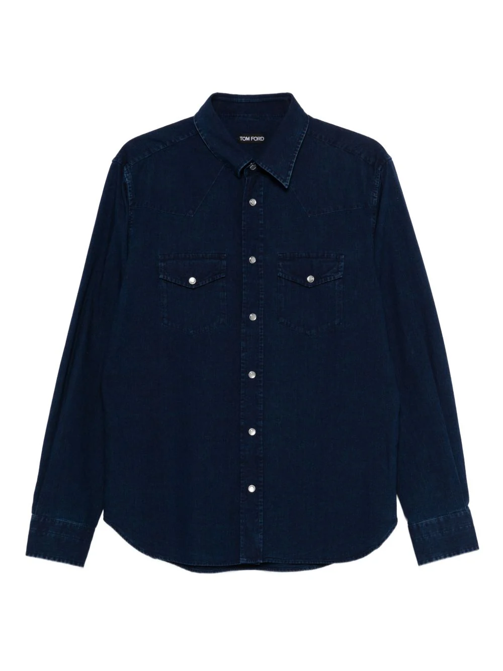 Chest-Pocket Shirt