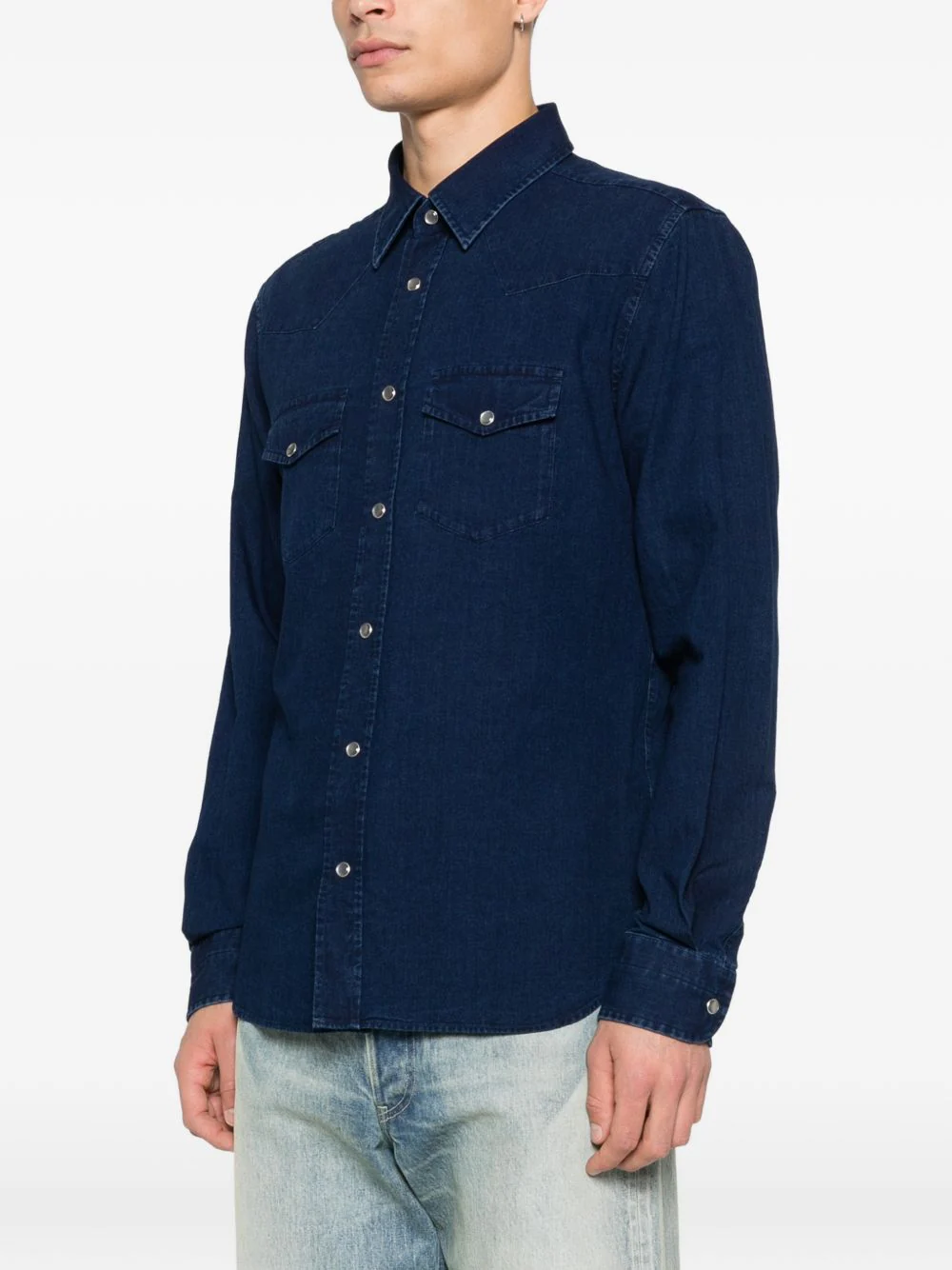 Chest-Pocket Shirt - Image 2