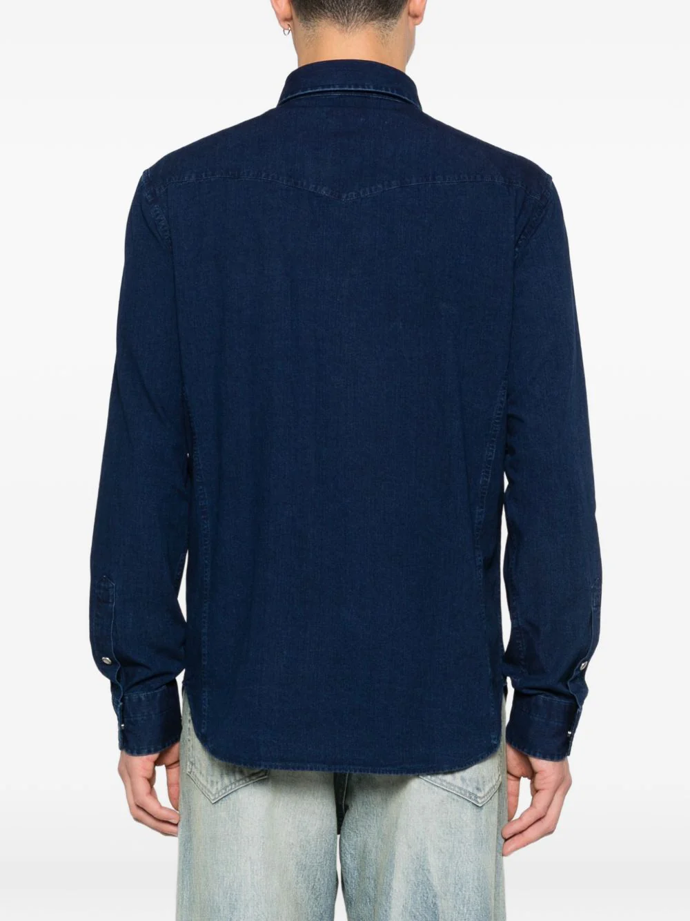Chest-Pocket Shirt - Image 4