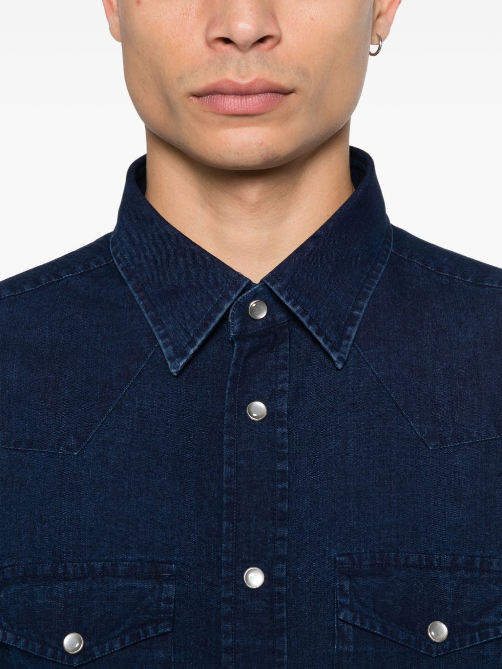 Chest-Pocket Shirt - Image 5
