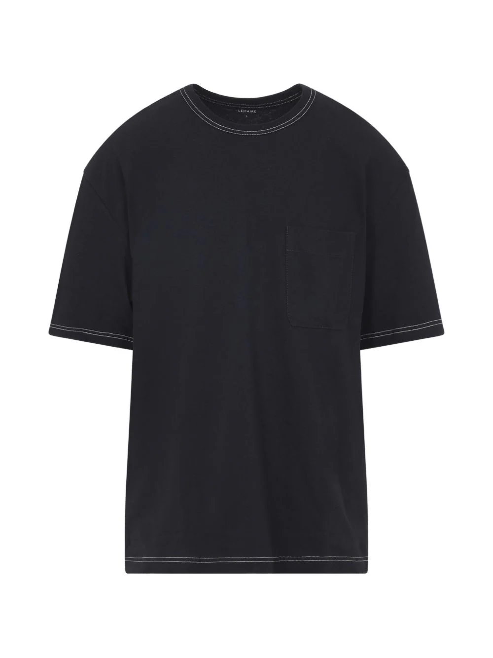 Chest-Pocket T-Shirt