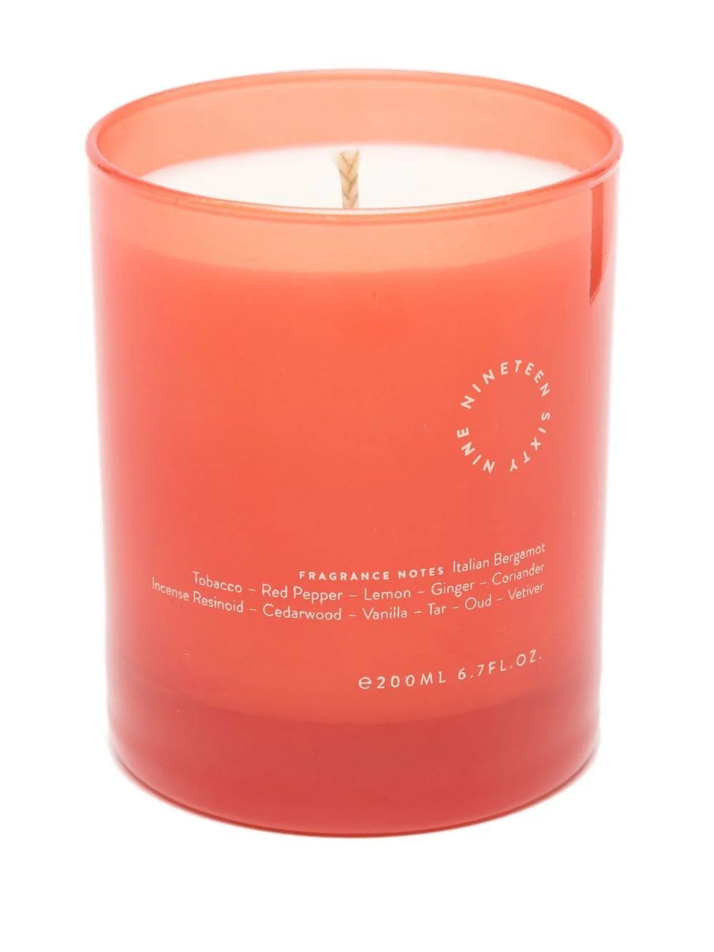 Chinese Tabacco Candle - Image 3