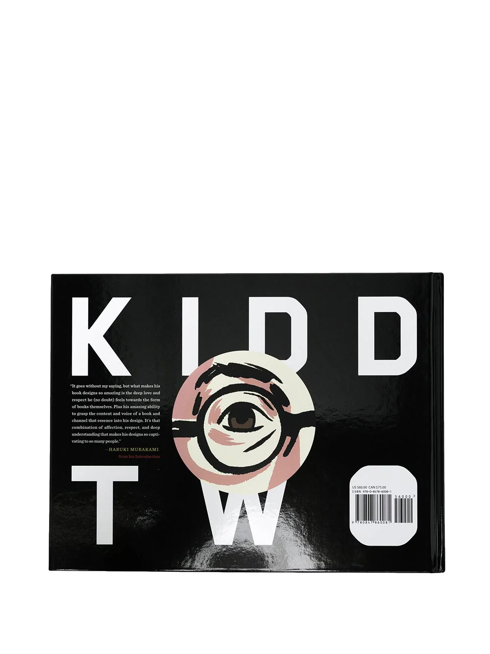 Chip Kidd: Book Two Hardcover Book - Image 4