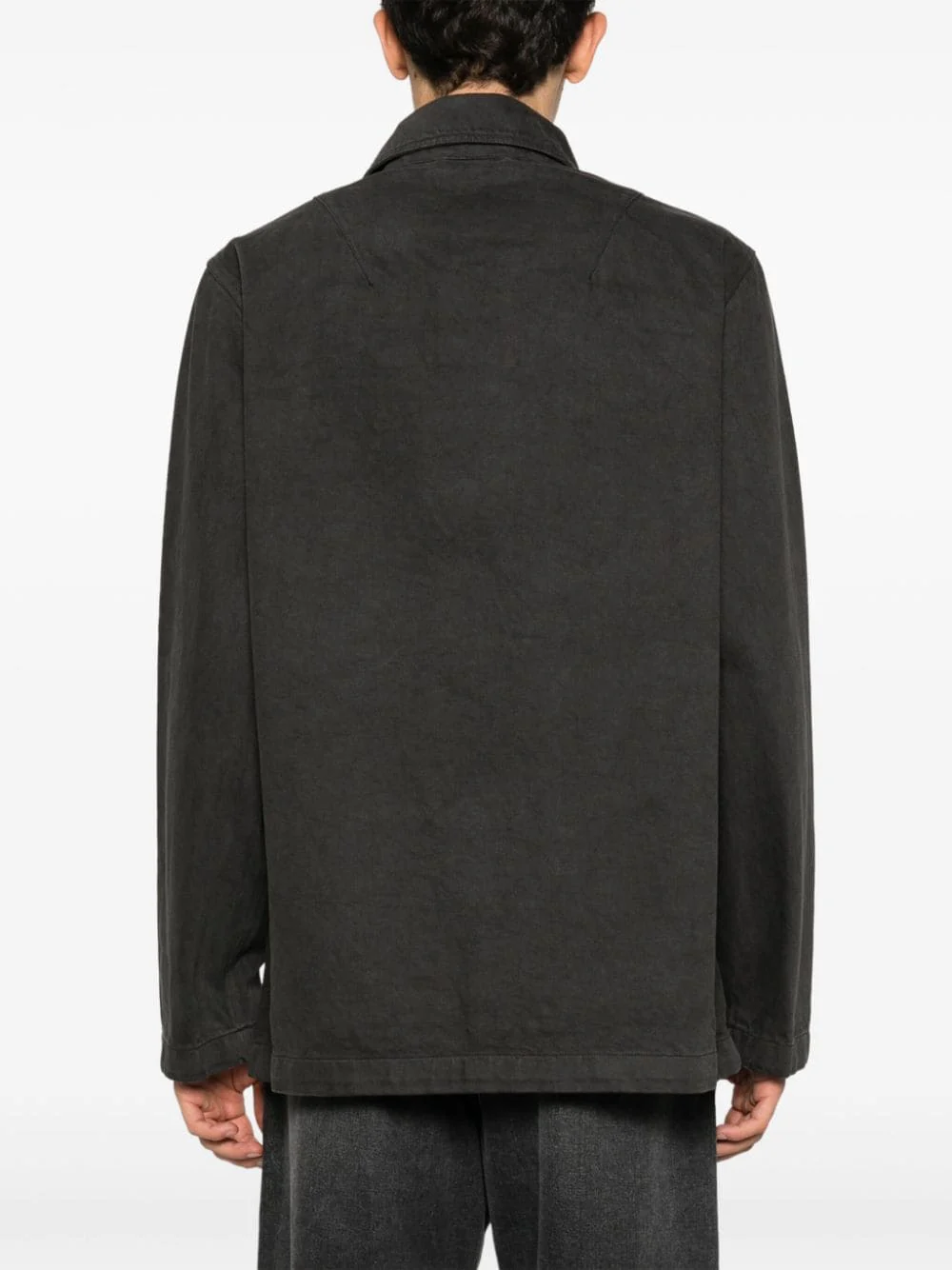 Chore Organic Cotton Shirt Jacket - Image 4