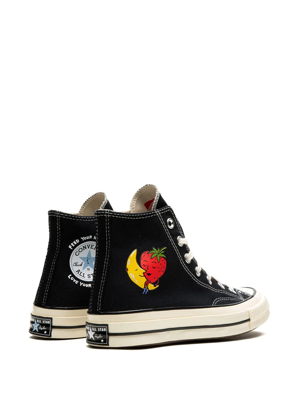 Chuck 70 Hi "Sky High Farm" Sneakers - Image 4