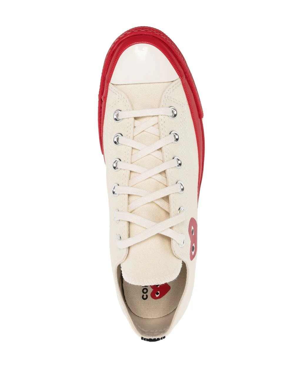 Chuck 70 Low-Top Sneakers - Image 4