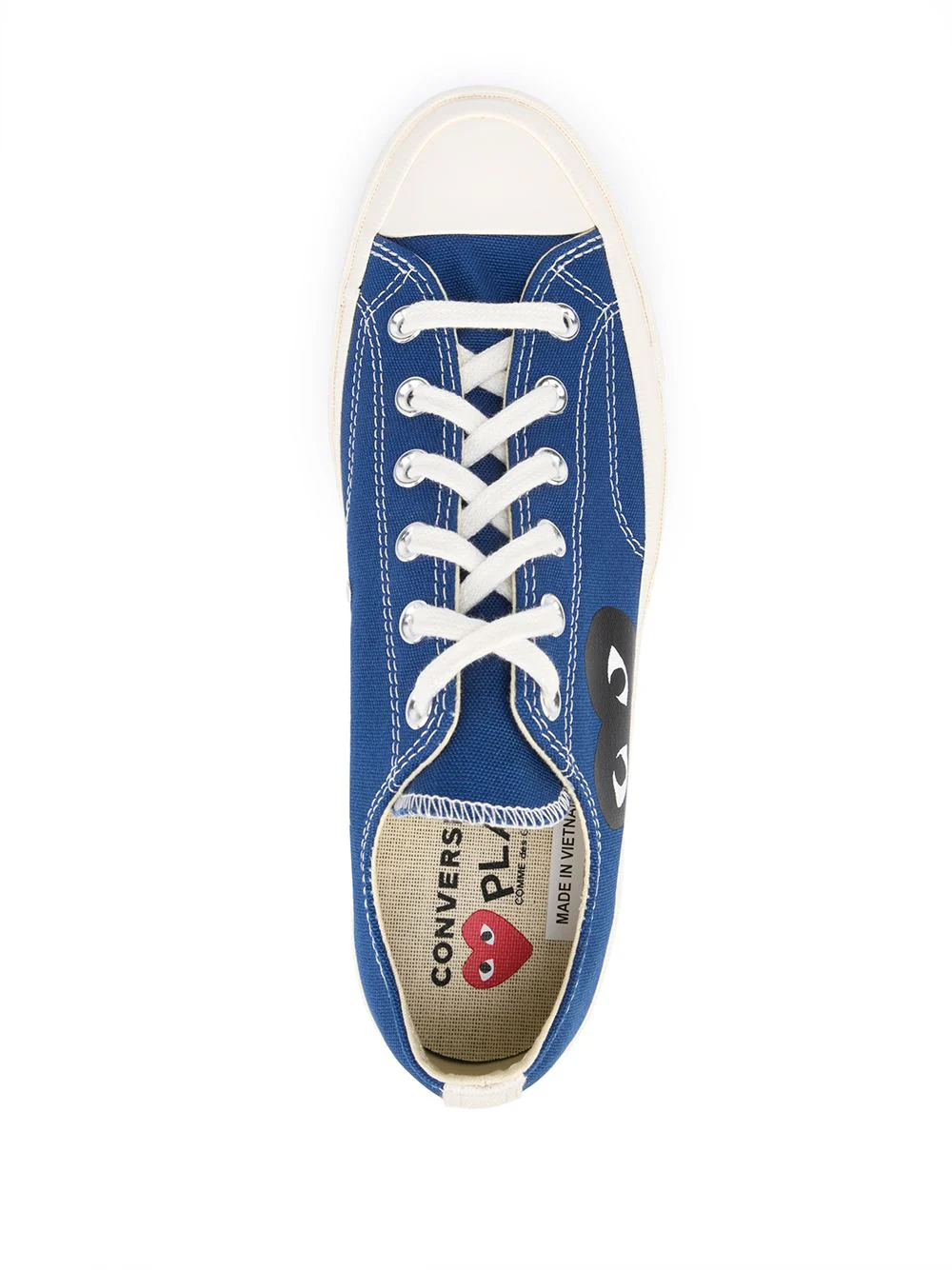 Chuck 70 Low-Top Sneakers - Image 4