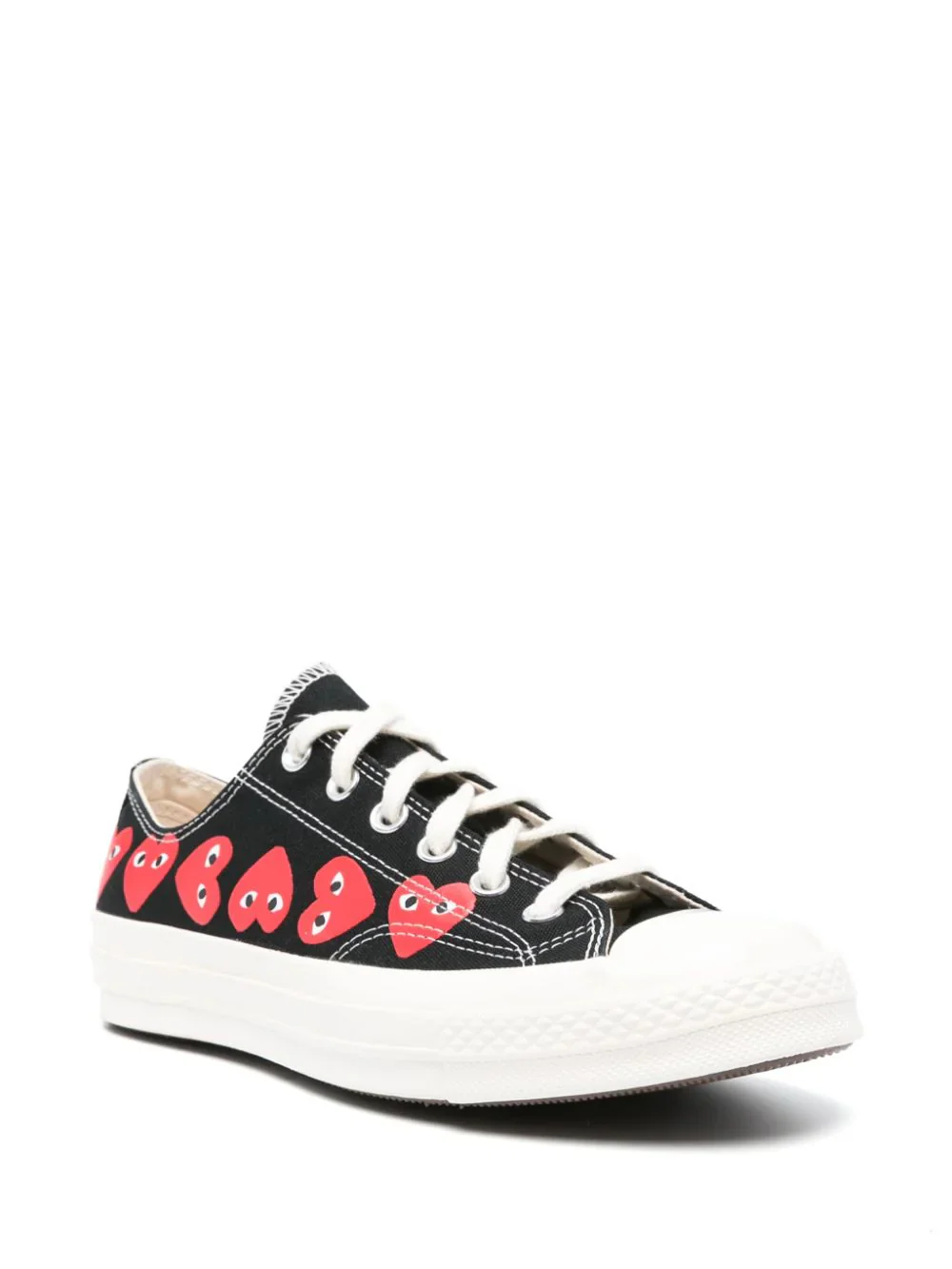 Chuck 70 Multi Heart Sneakers - Image 2