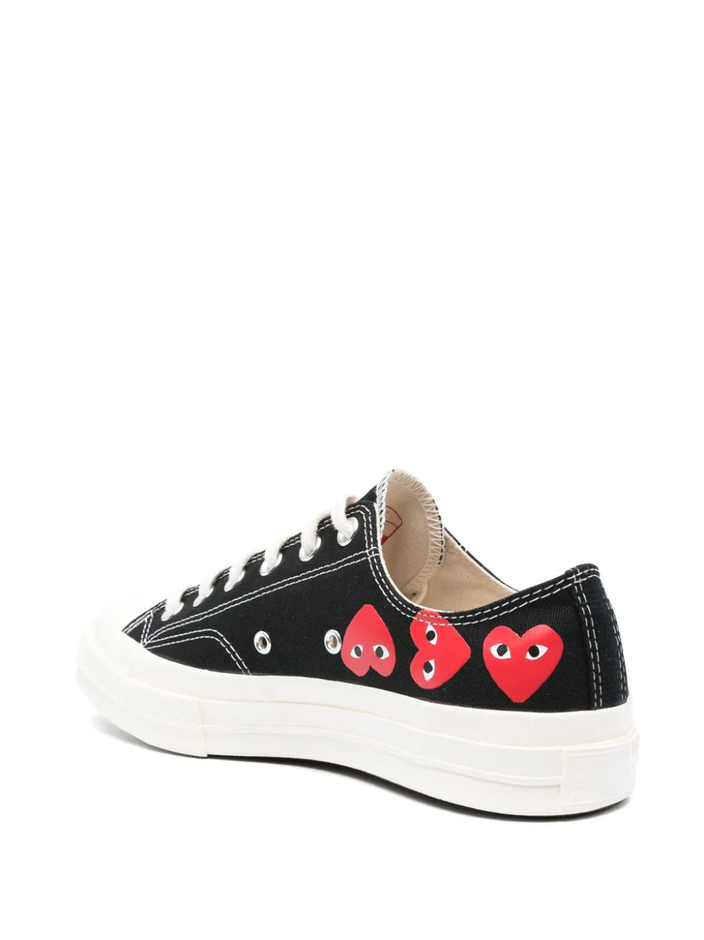 Chuck 70 Multi Heart Sneakers - Image 3