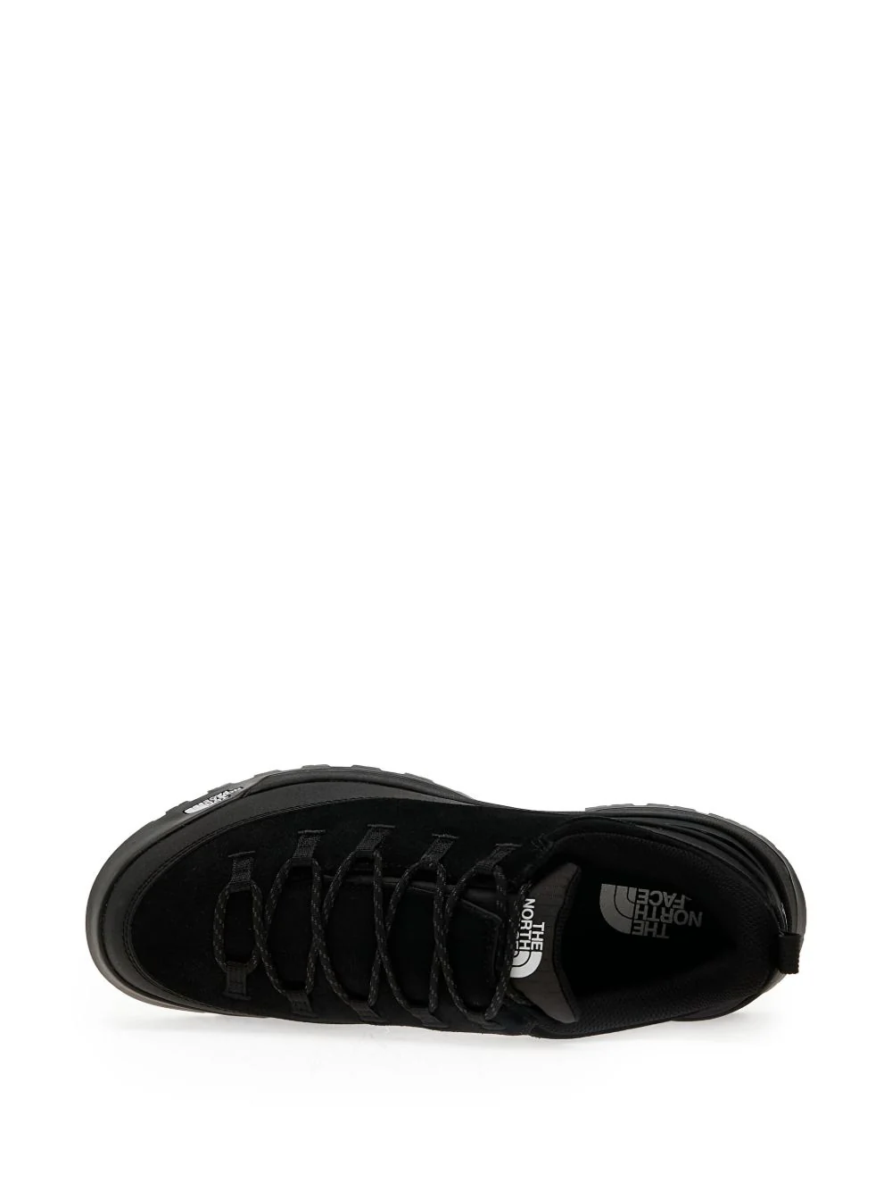Chunky-Sole Lace-Up Sneakers - Image 3