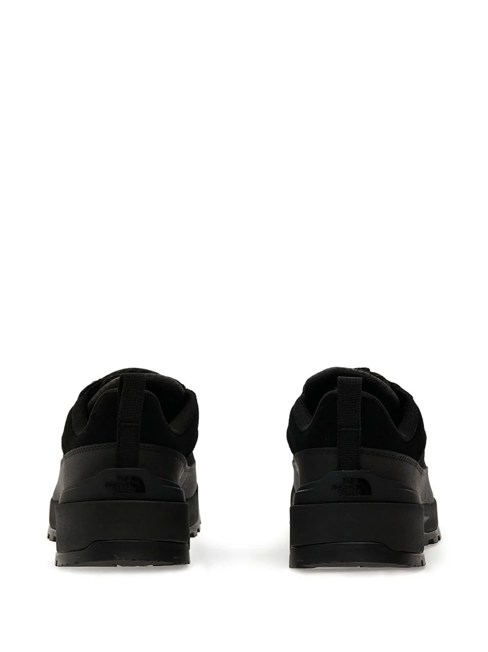 Chunky-Sole Lace-Up Sneakers - Image 4
