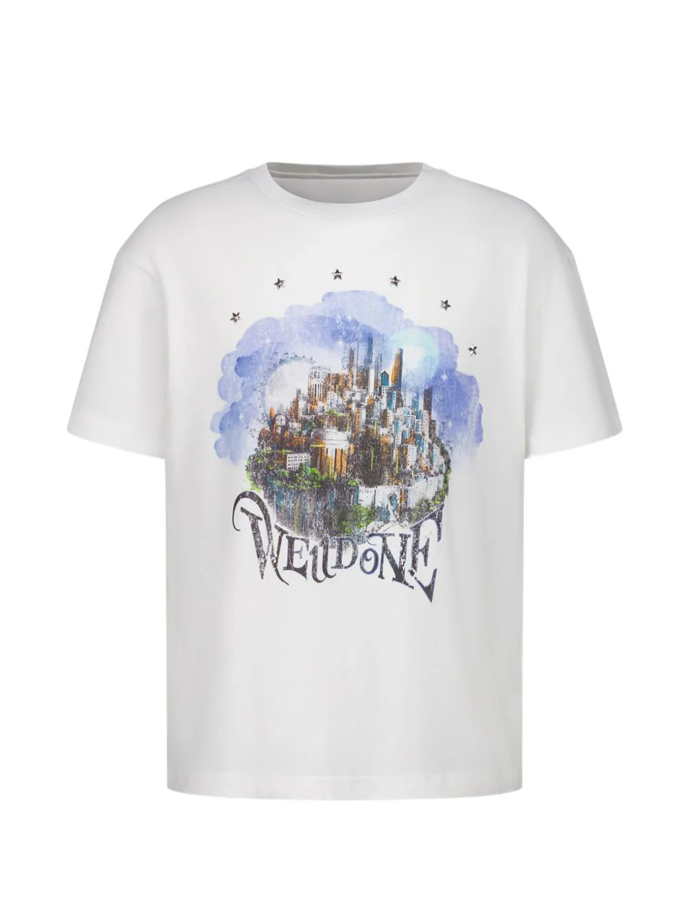 City-Graphic Regular-Fit T-Shirt