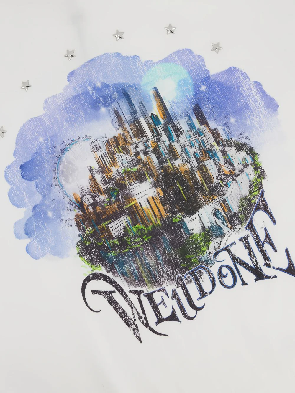 City-Graphic Regular-Fit T-Shirt - Image 2