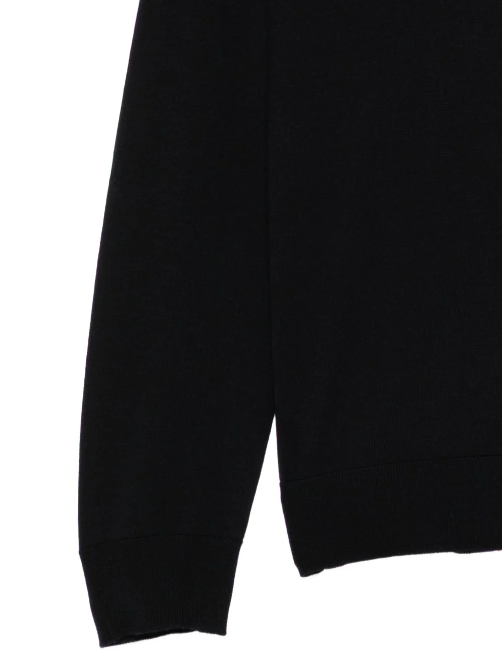 Classic Collar Long-Sleeve Shirt - Image 2