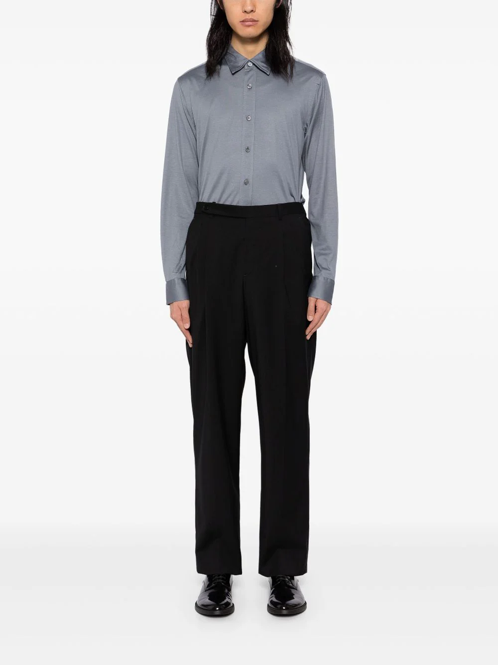 Classic Collar Shirt - Image 2