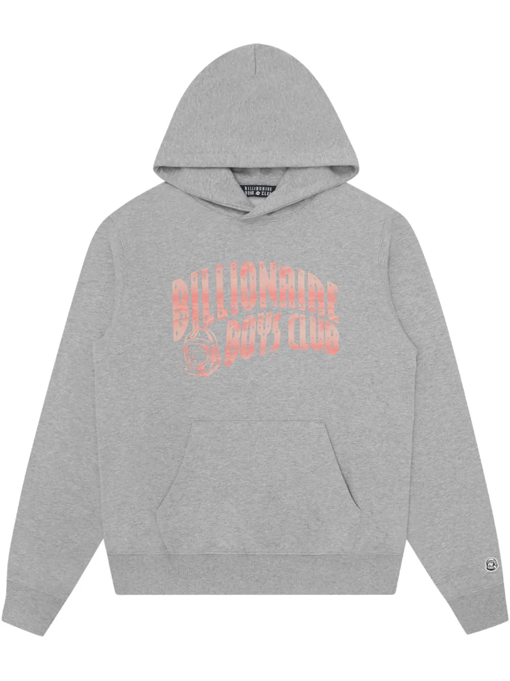 Classic Curve Logo Hoodie