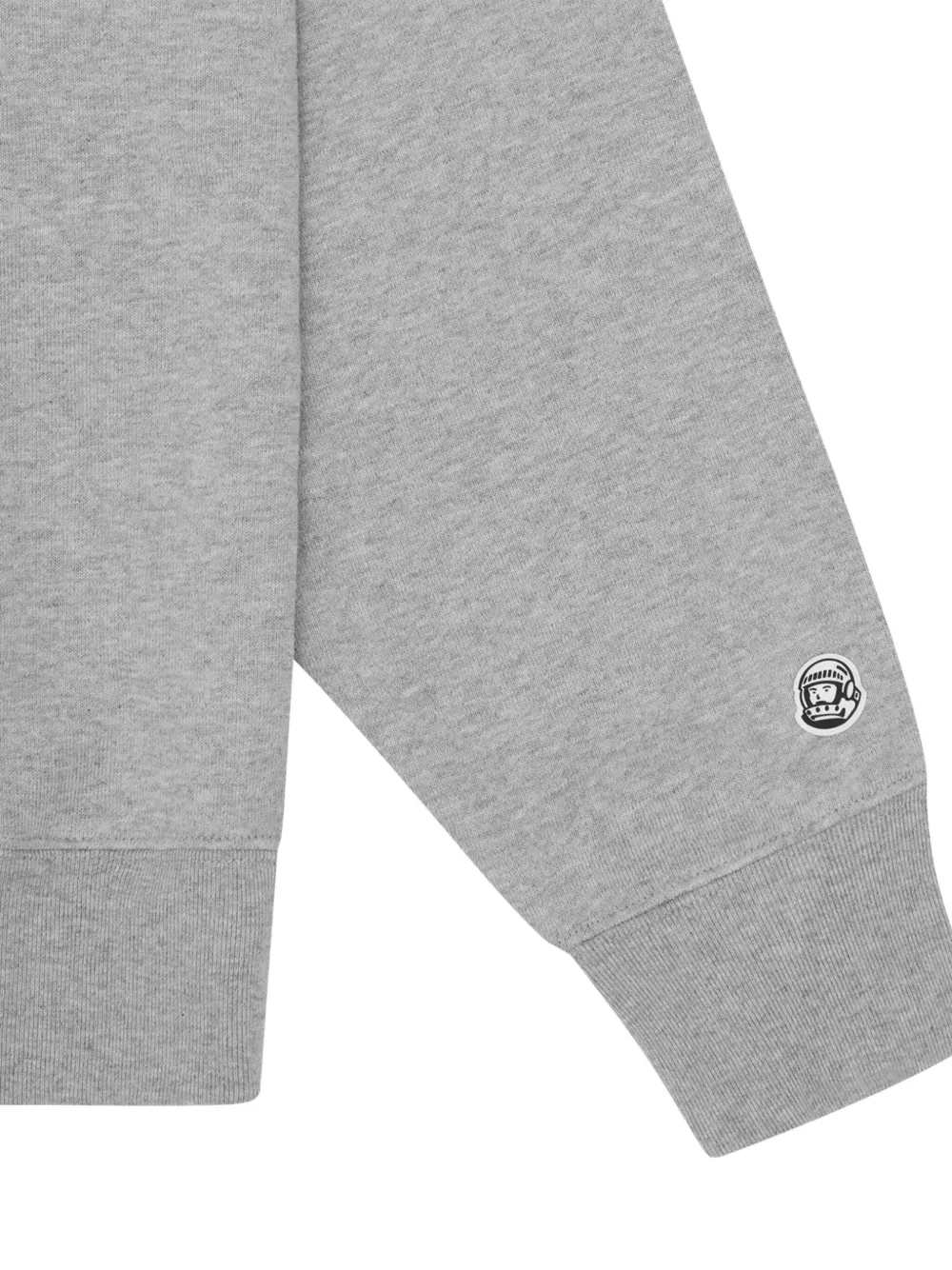Classic Curve Logo Hoodie - Image 3