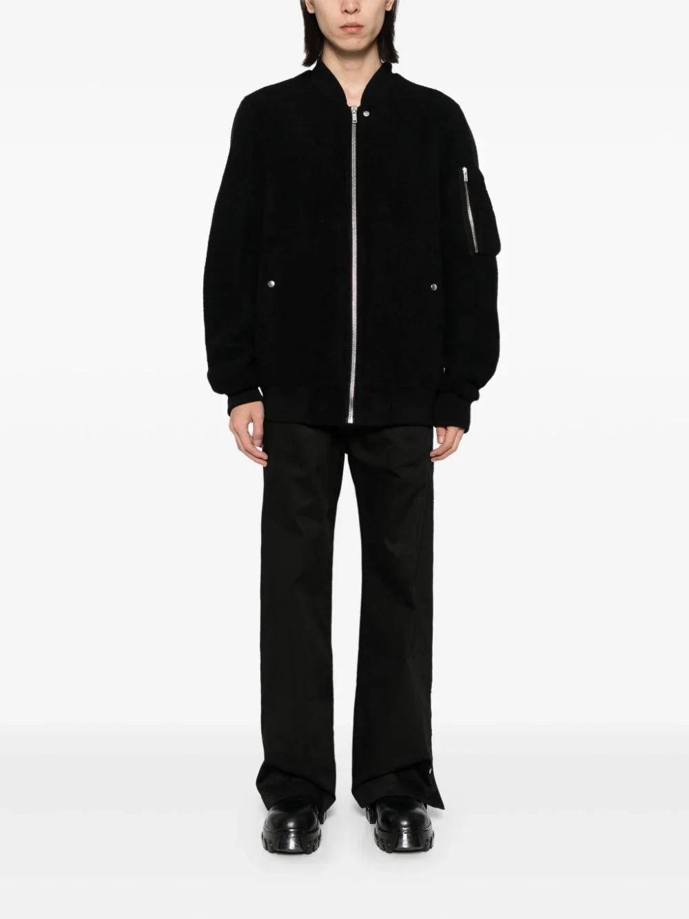 Classic Flight Jacket - Image 2
