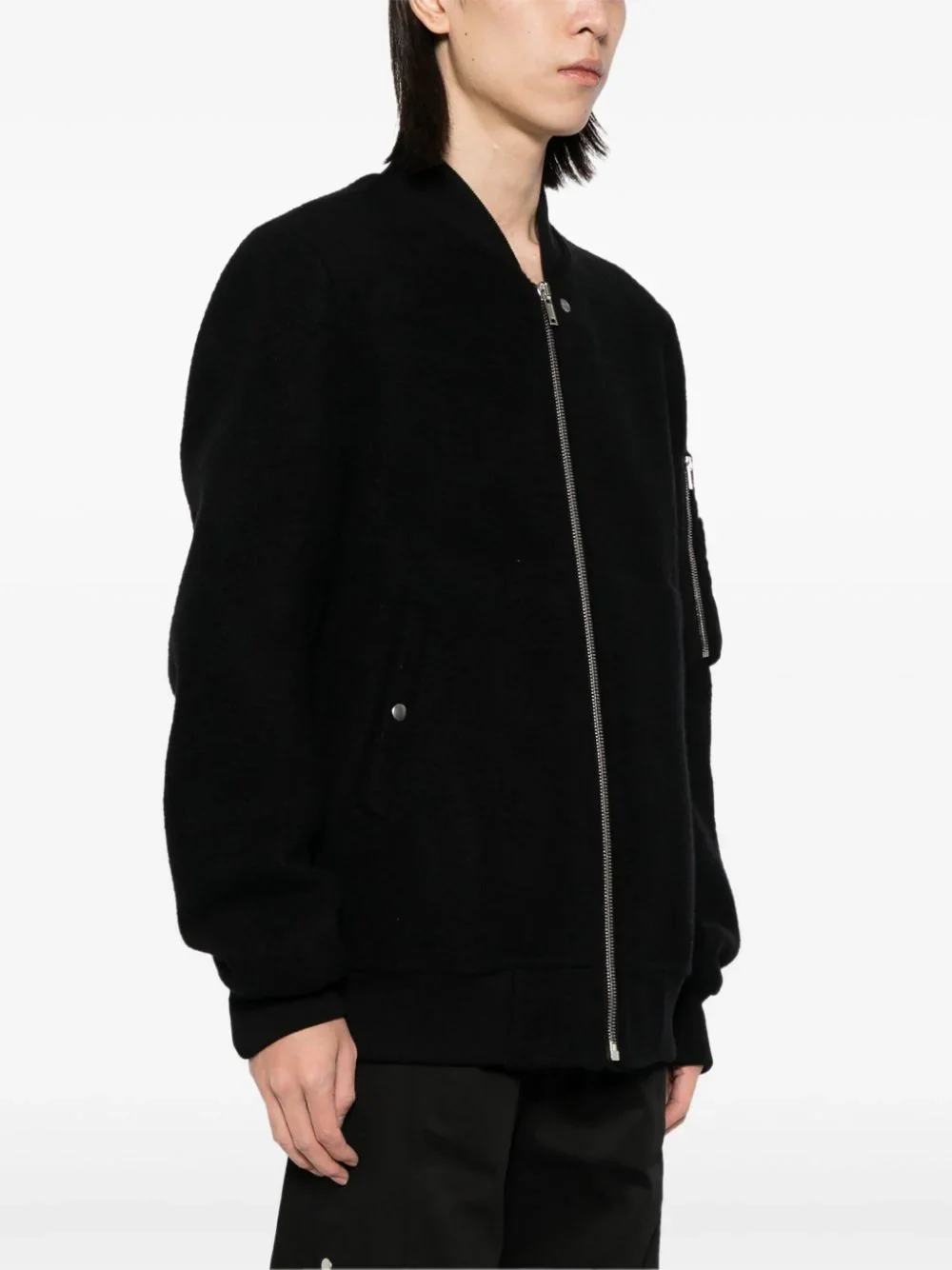 Classic Flight Jacket - Image 3