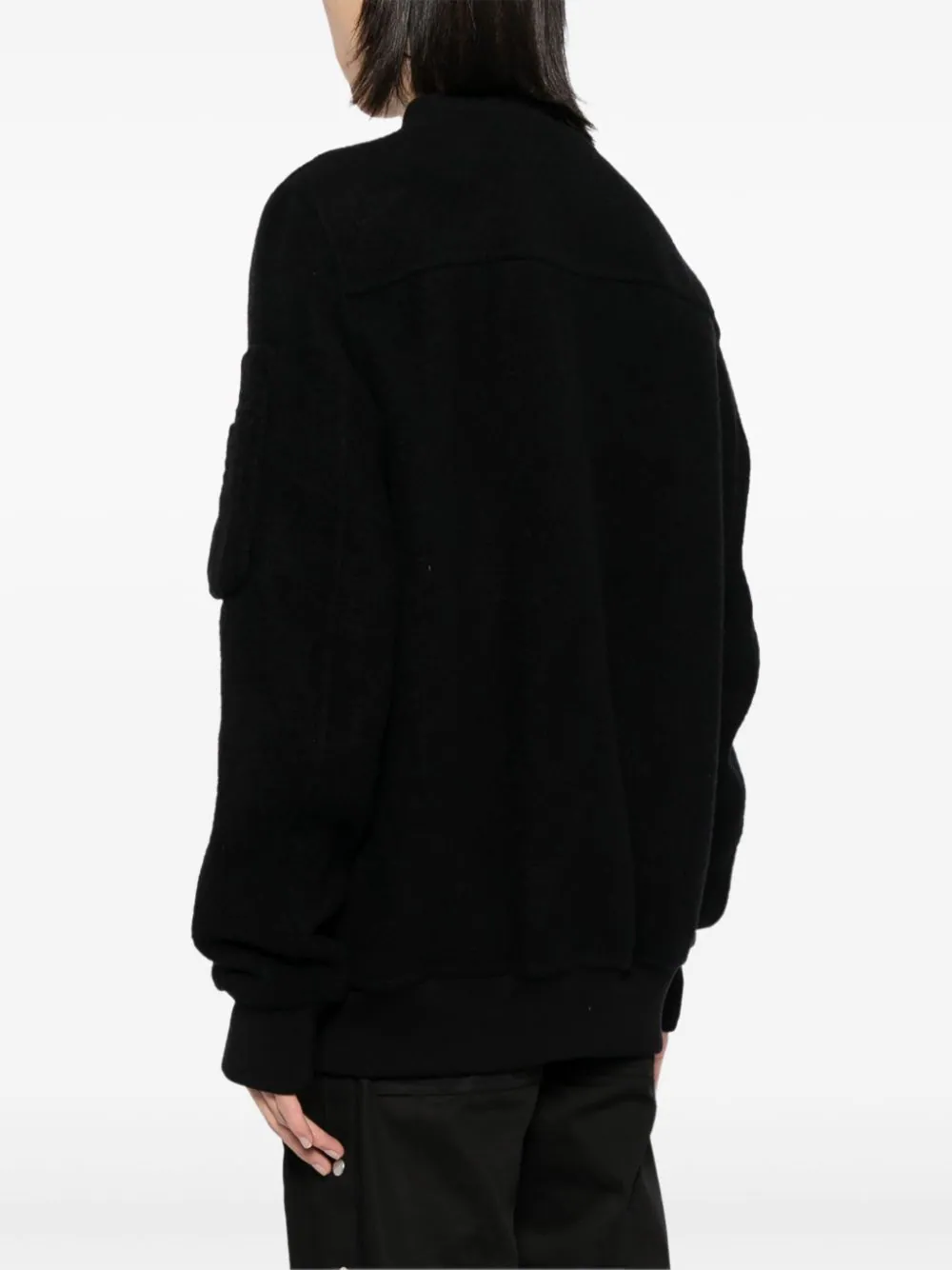 Classic Flight Jacket - Image 4