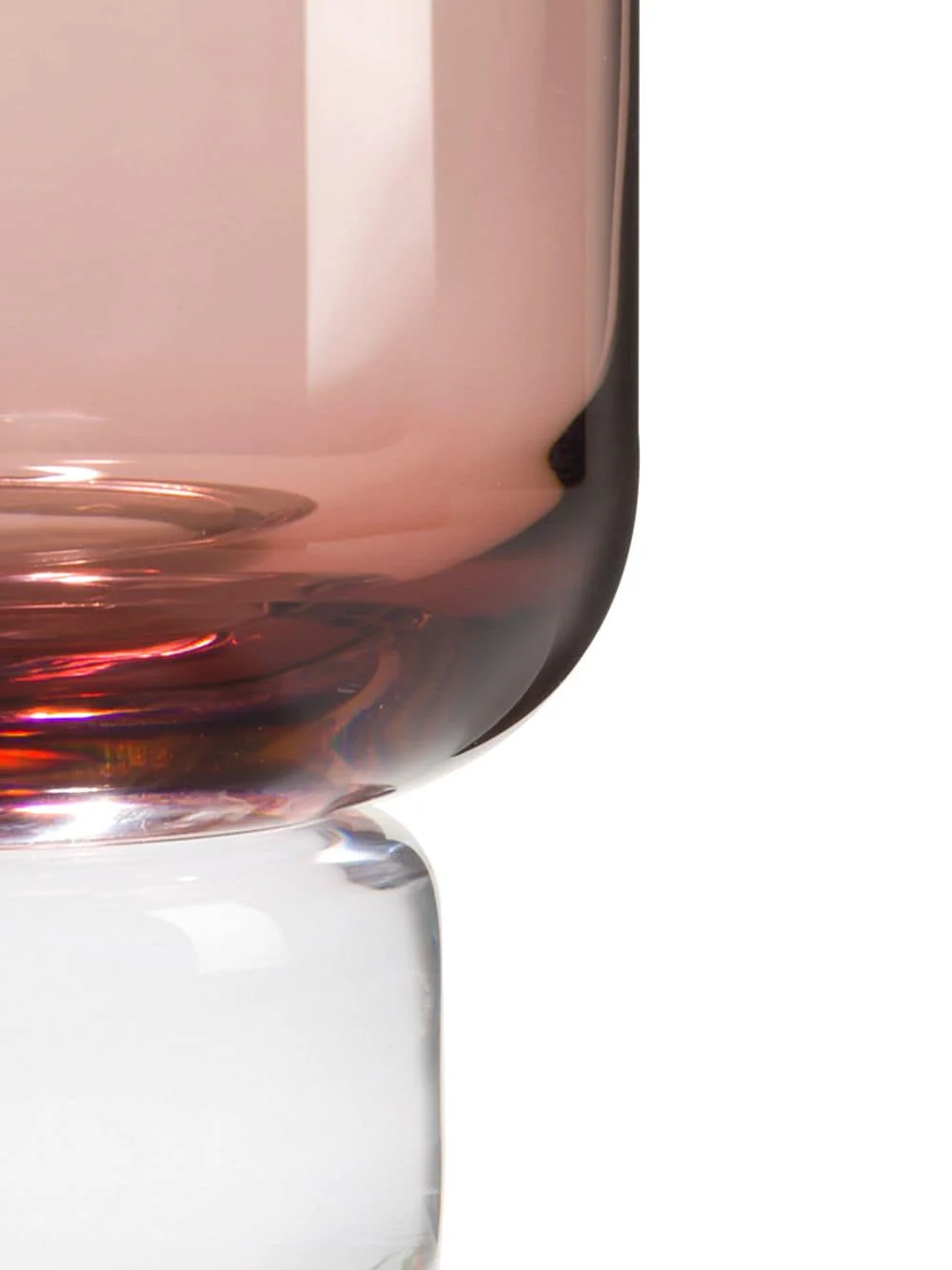 Clessidra Glass Vase - Image 2