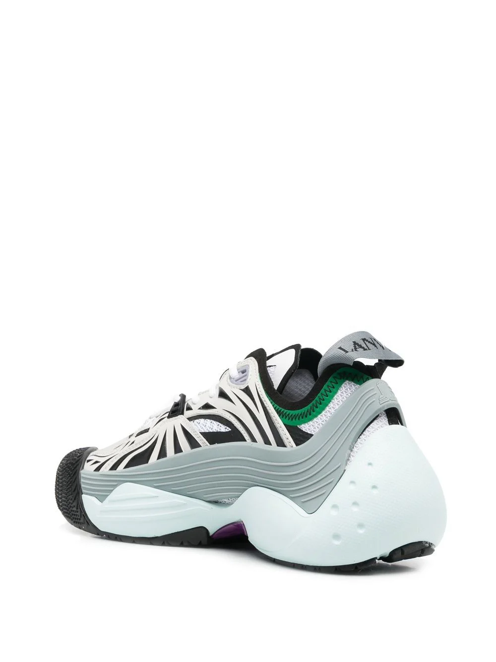 Climbing Panelled Sneakers - Image 3