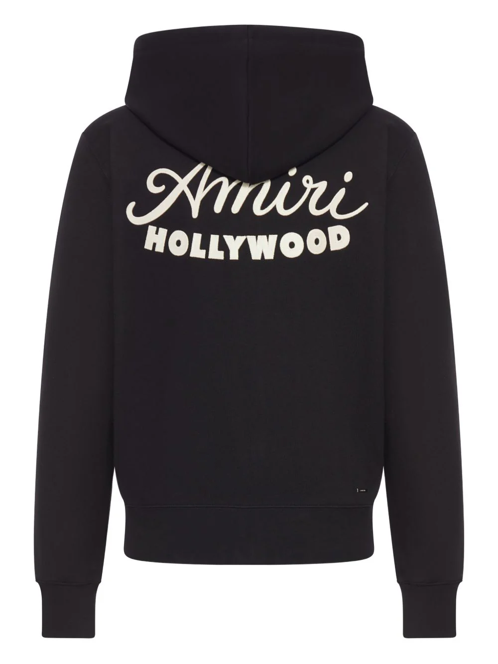 Club Amiri Zip-Up Hoodie - Image 2