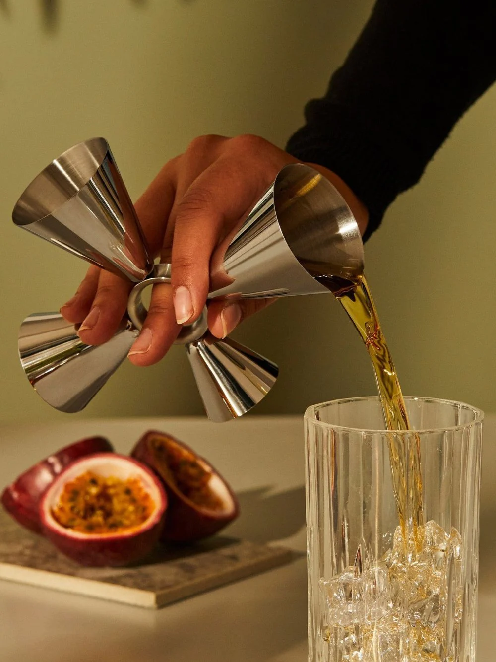 Cocktail Measuring Barware - Image 4
