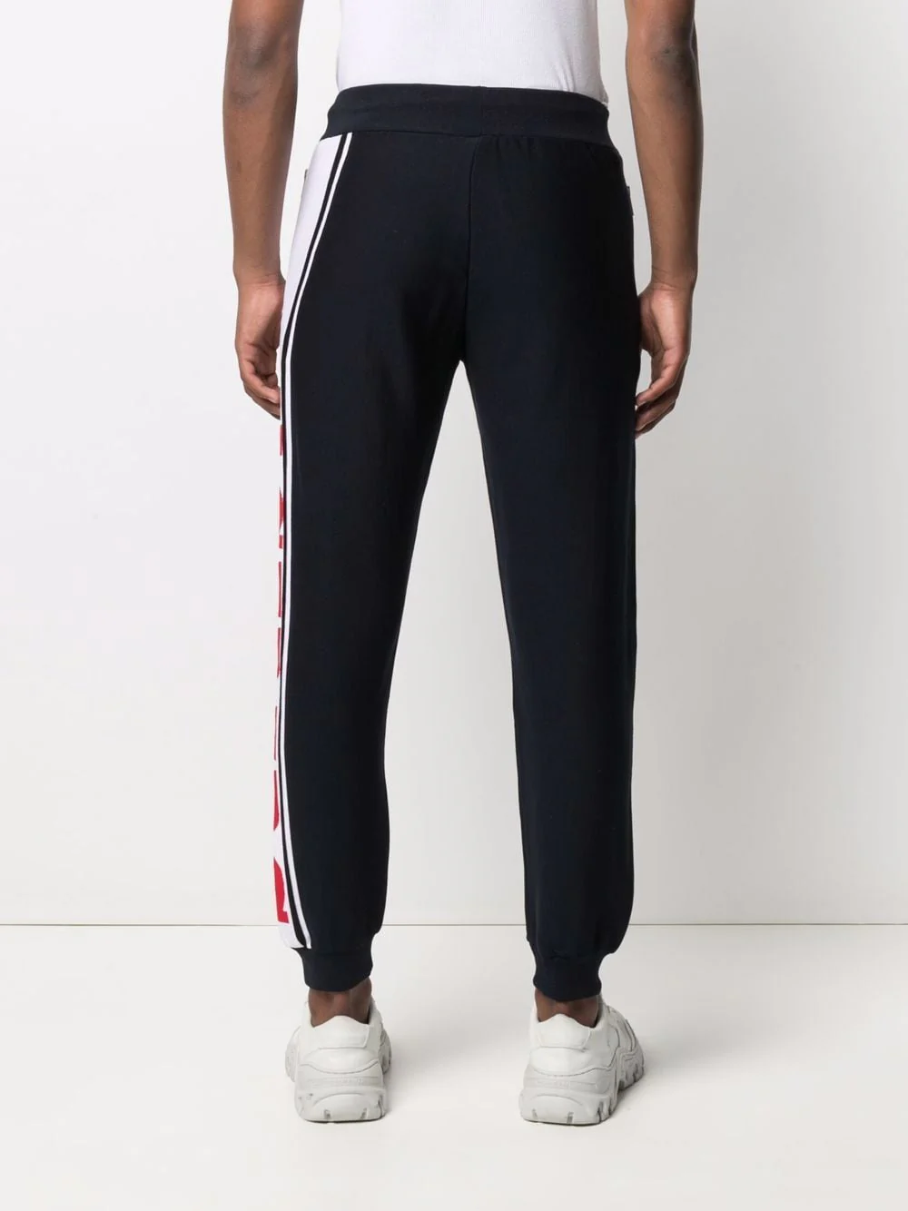 Colour-Block Logo Track Pants - Image 3