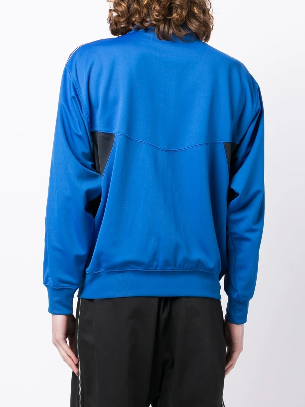 Colour-Block Track Jacket - Image 5