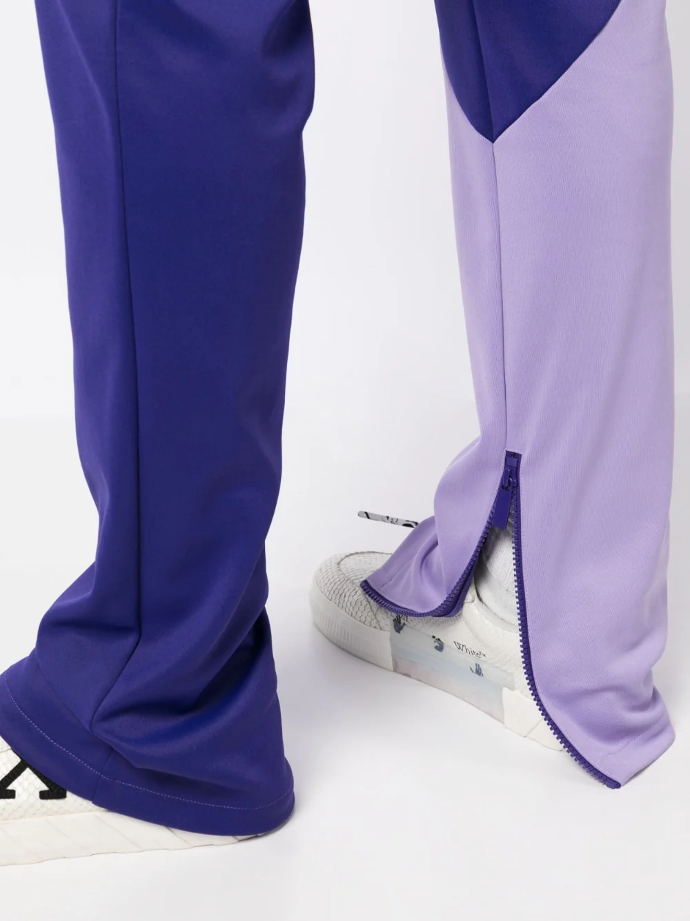 Colourblock Track Pants - Image 4