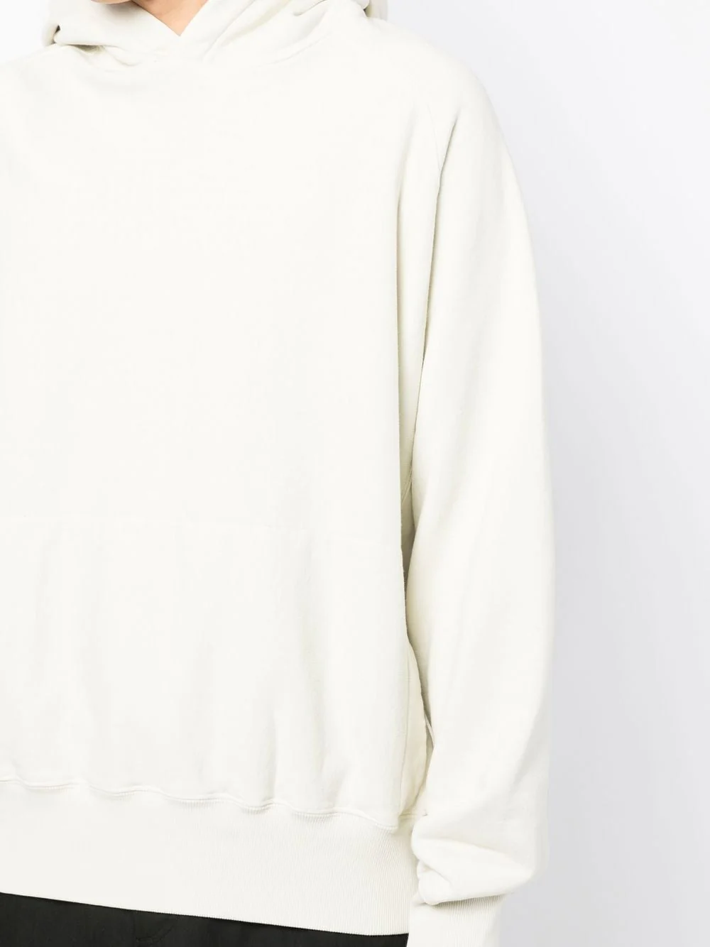 Compass Crew-Neck Hoodie - Image 2