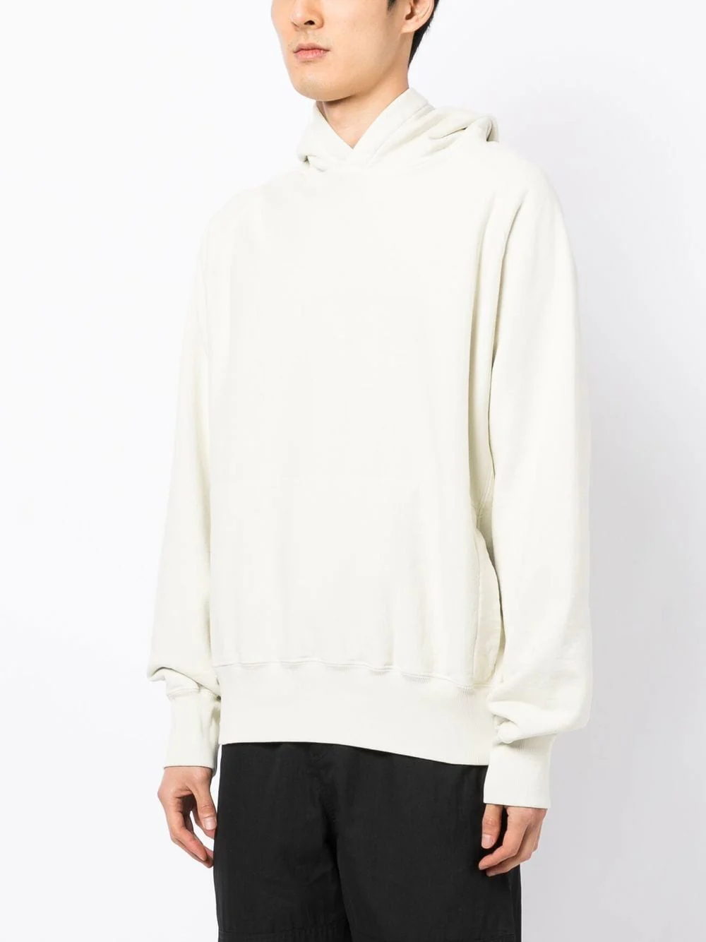Compass Crew-Neck Hoodie - Image 3