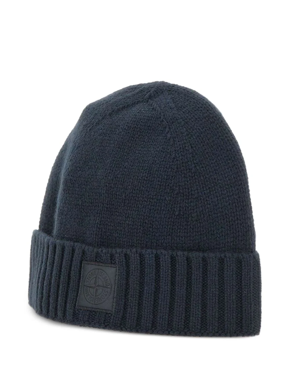 Compass-Logo Cuff Beanie