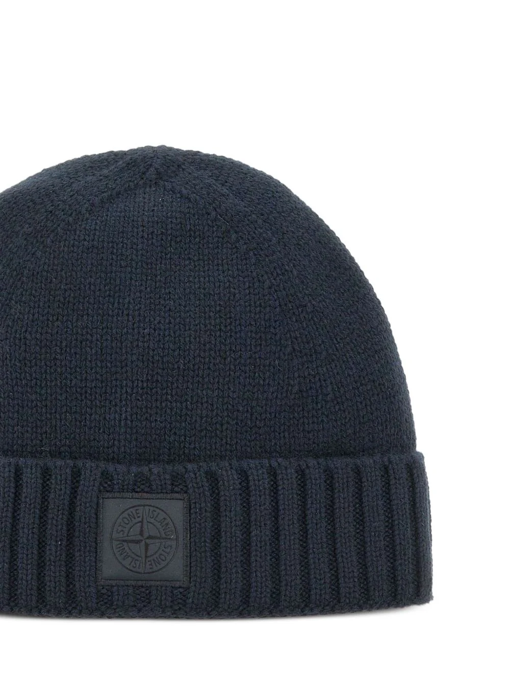 Compass-Logo Cuff Beanie - Image 2