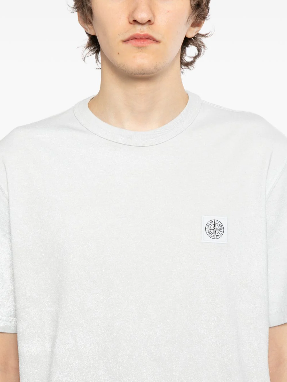 Compass-Patch T-Shirt - Image 3