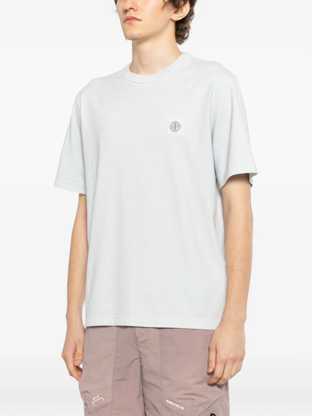 Compass-Patch T-Shirt - Image 5