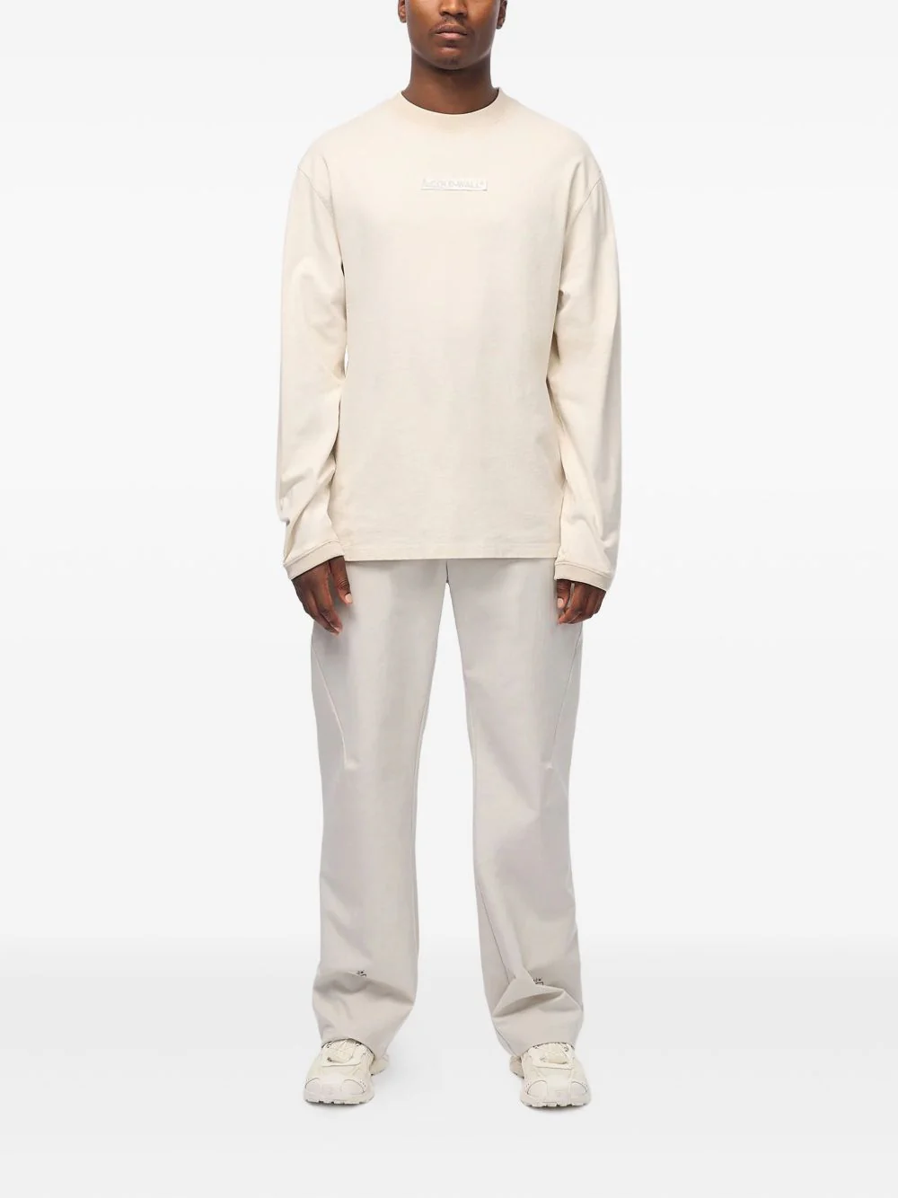 Concealed-Fastening Trousers - Image 5