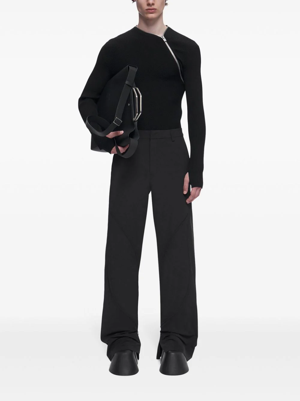 Concordance Puffed Trousers - Image 2