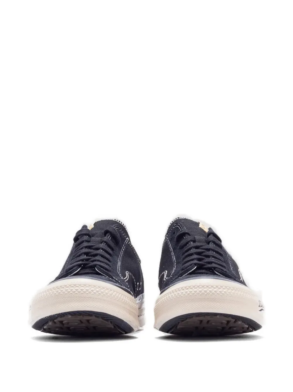 Contrast-Stitch Sneakers - Image 2
