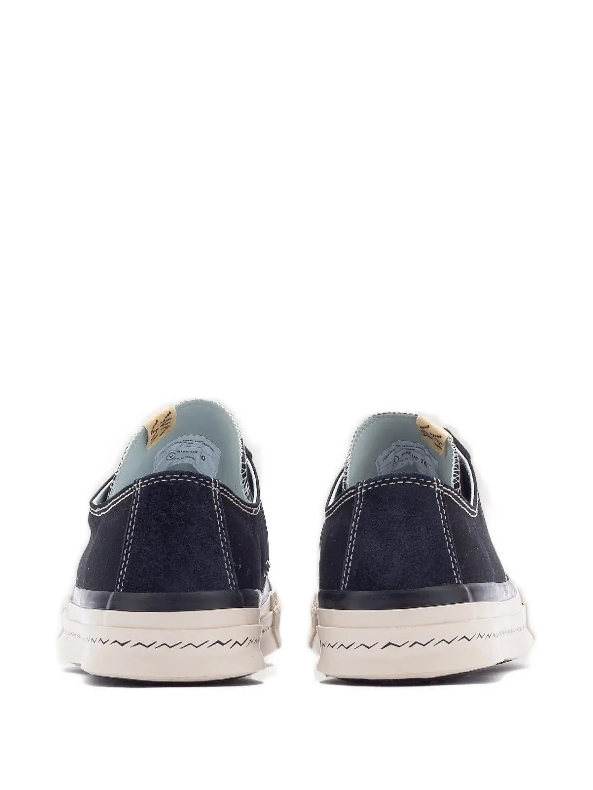 Contrast-Stitch Sneakers - Image 3