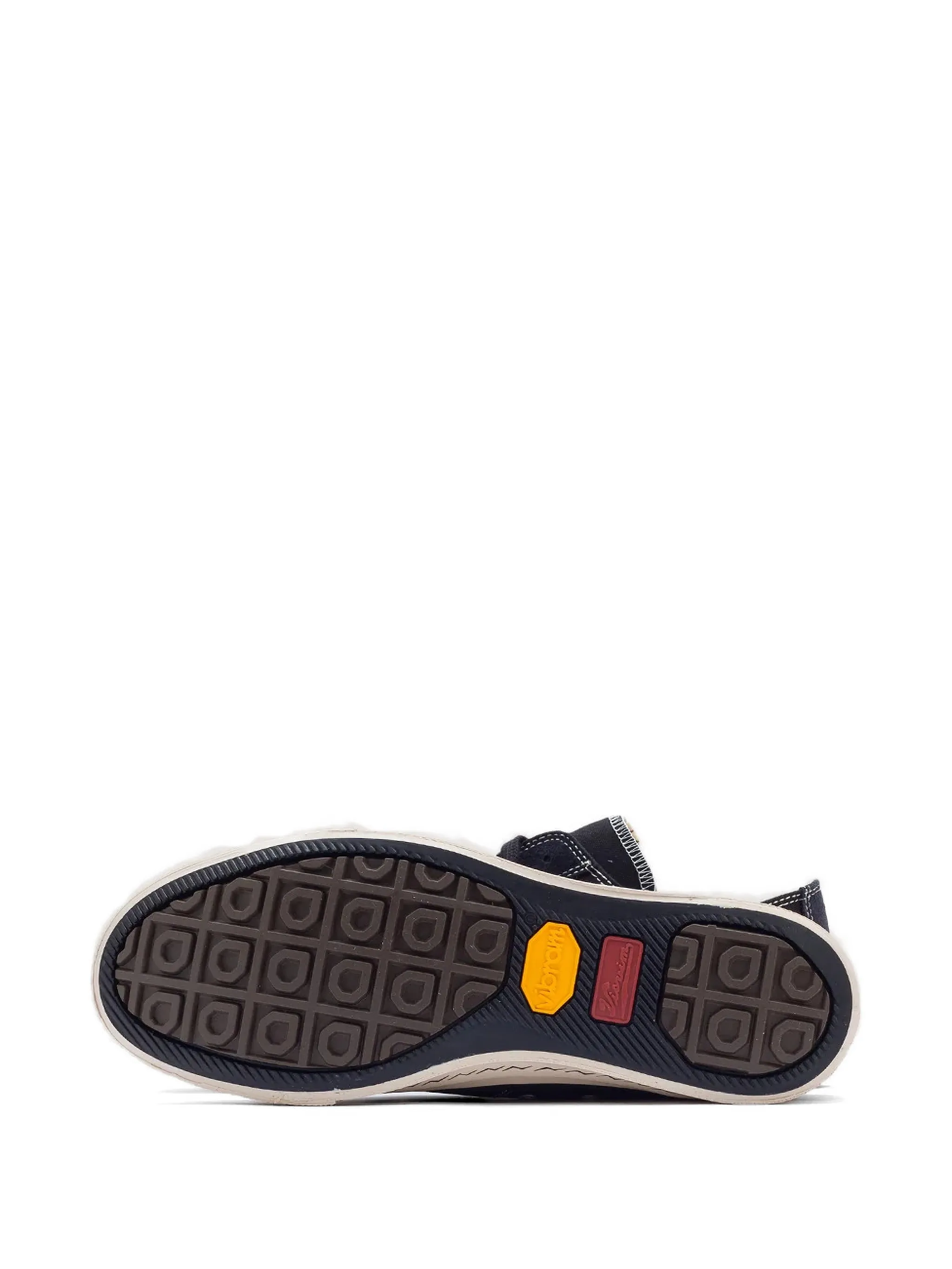 Contrast-Stitch Sneakers - Image 4