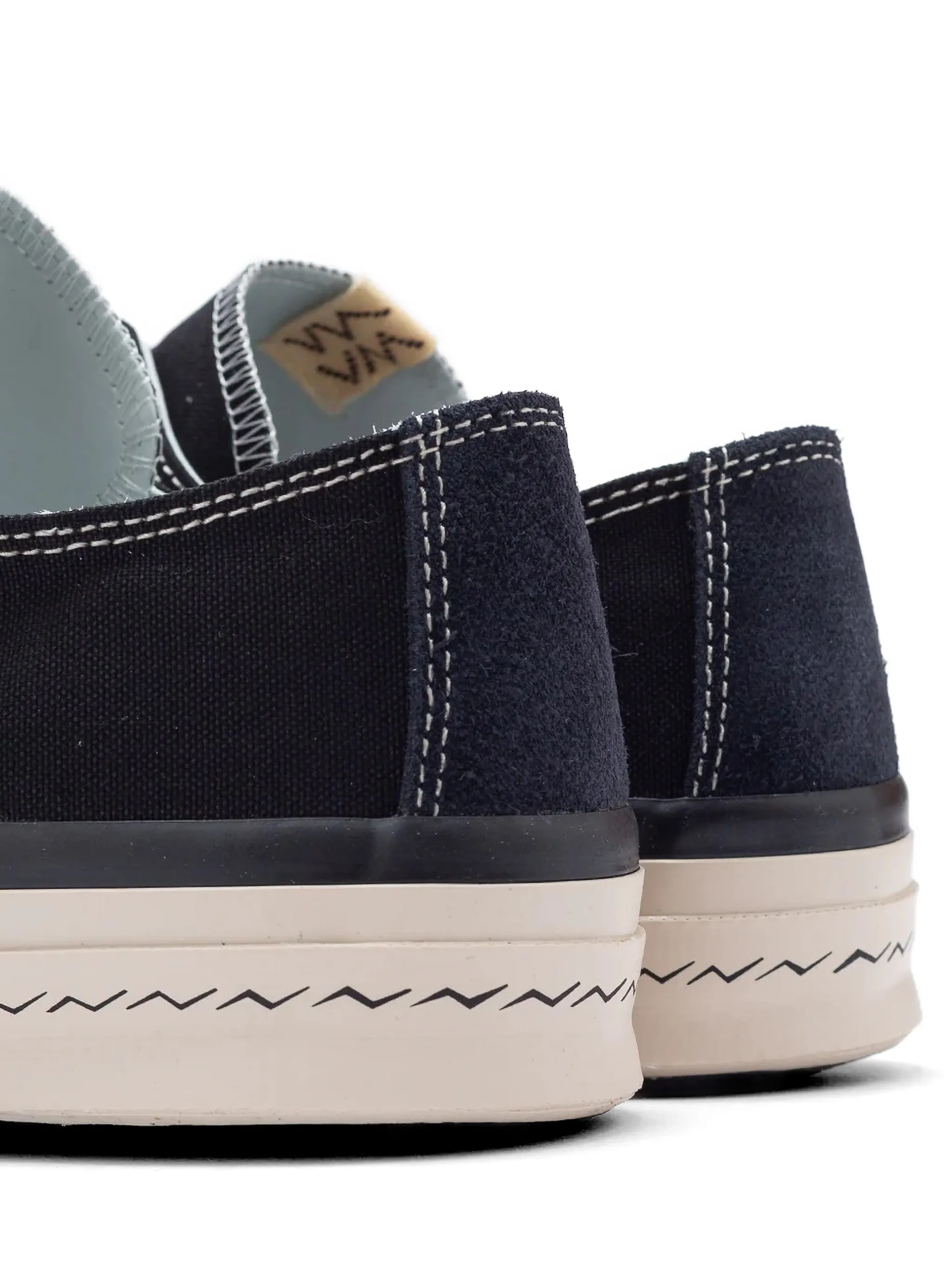 Contrast-Stitch Sneakers - Image 5