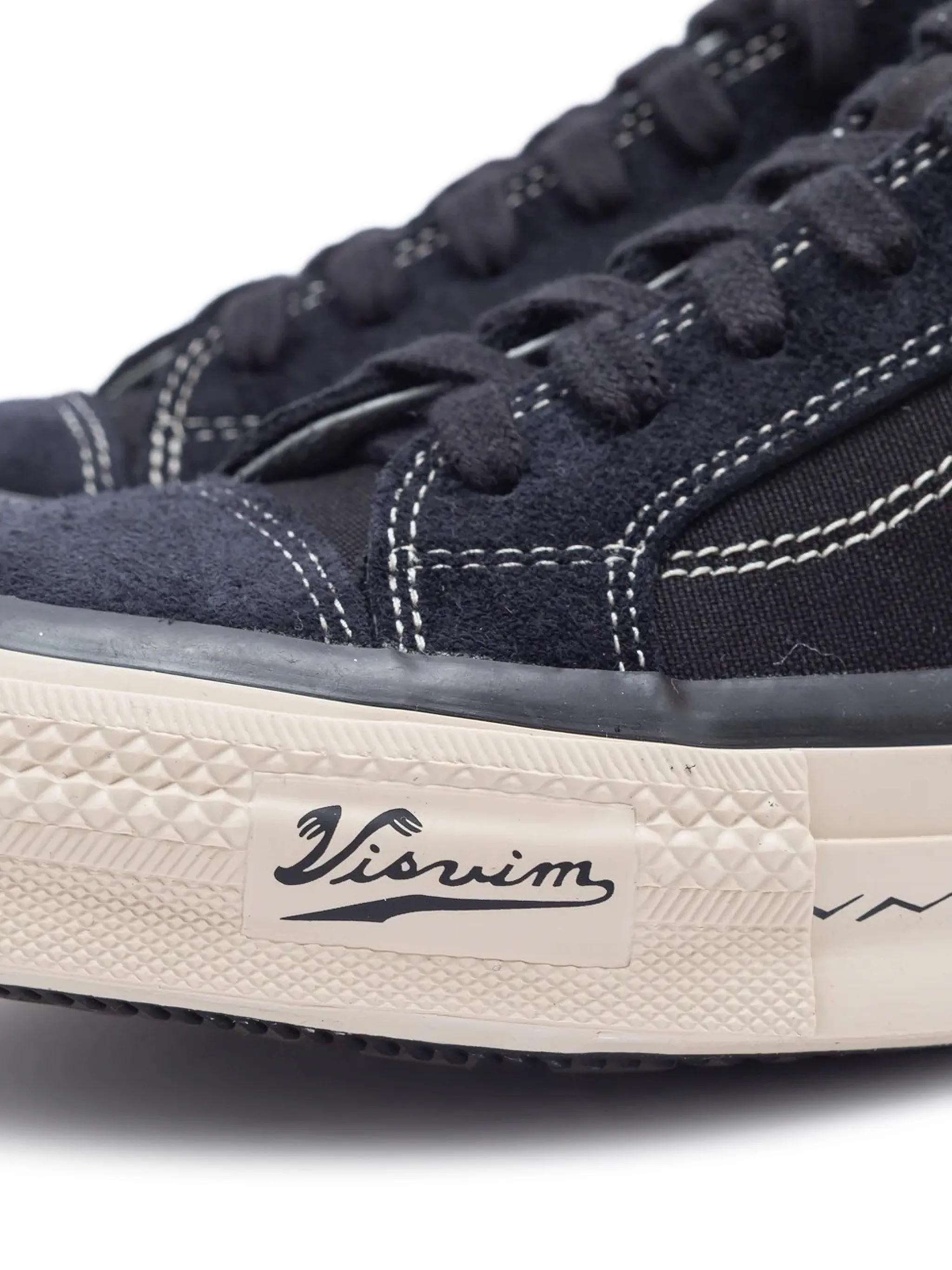 Contrast-Stitch Sneakers - Image 6