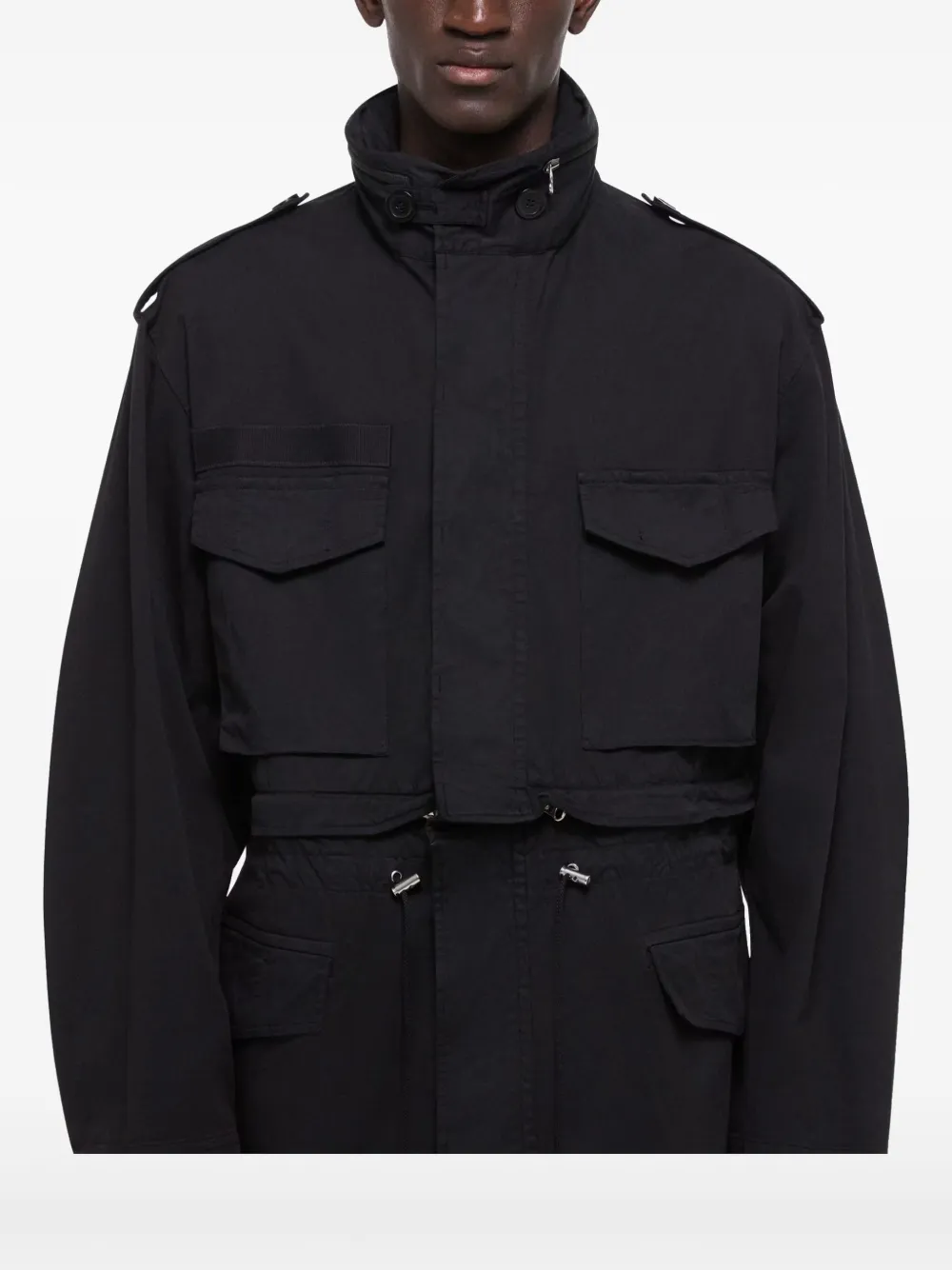 Convertible Field Jacket - Image 3