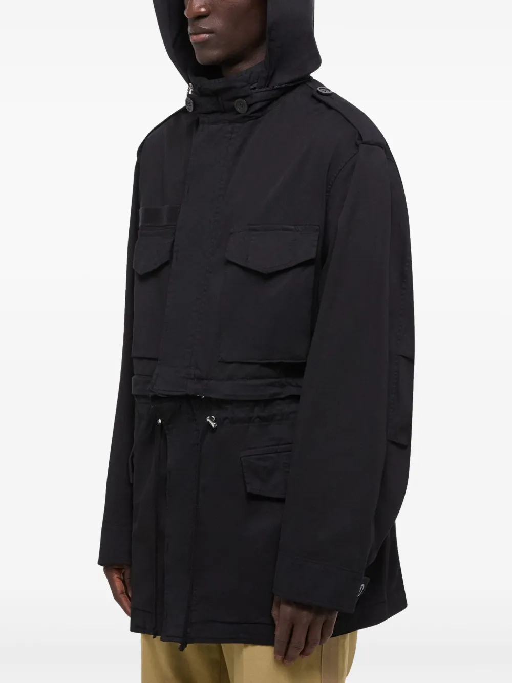Convertible Field Jacket - Image 4