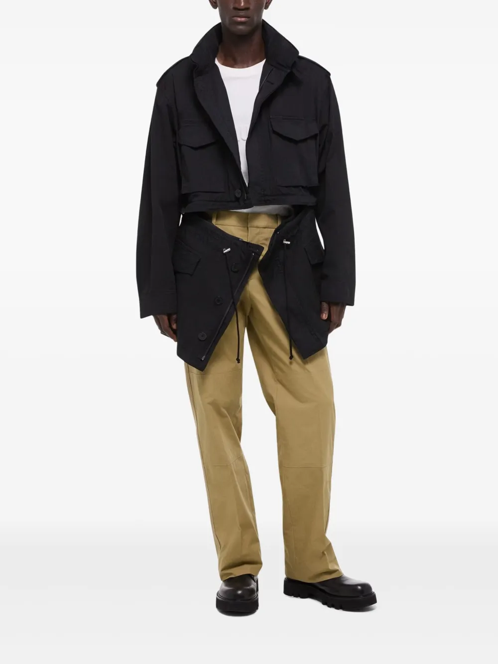 Convertible Field Jacket - Image 6