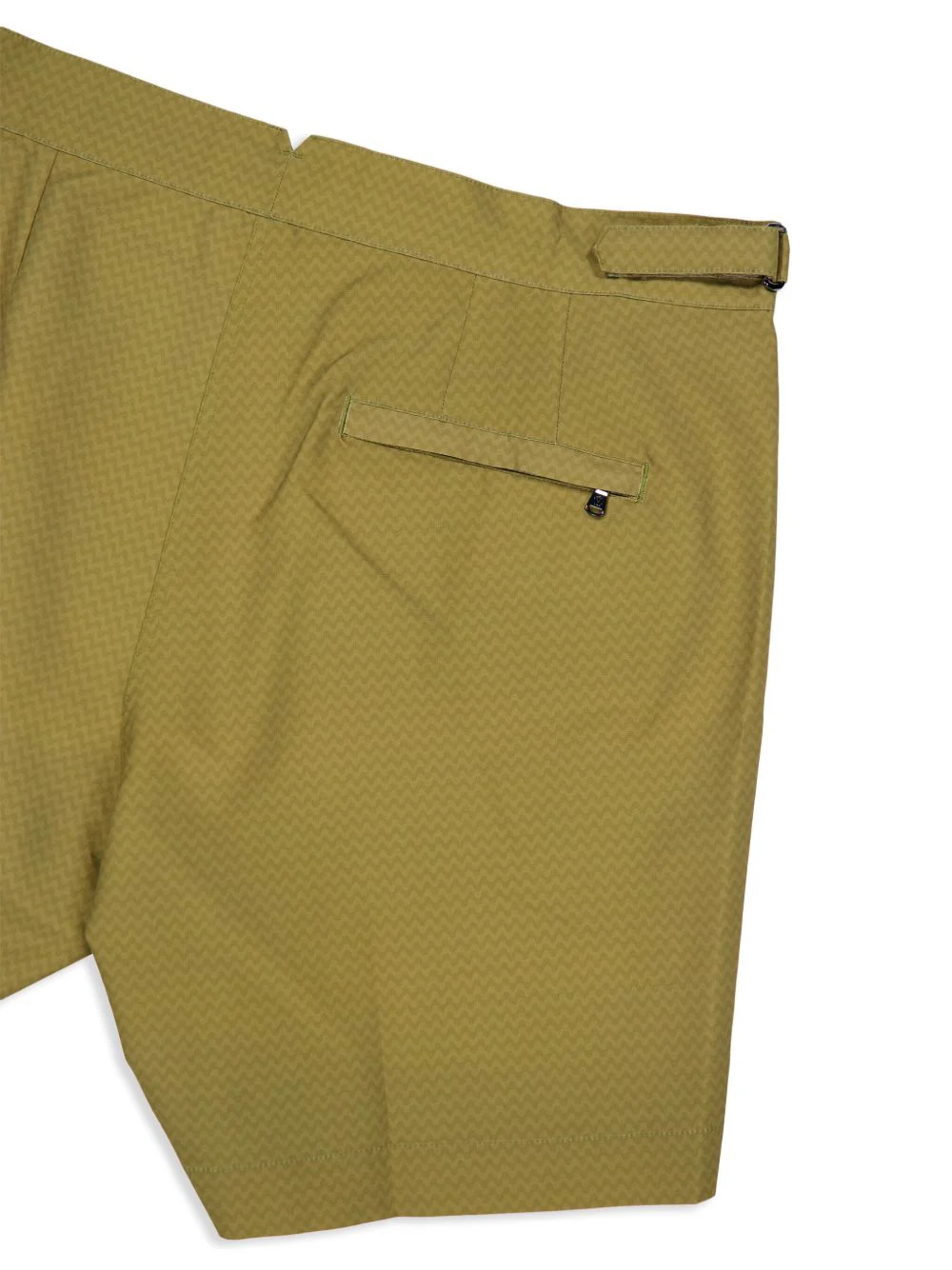 Copacabana Tailored Swim Shorts - Image 2