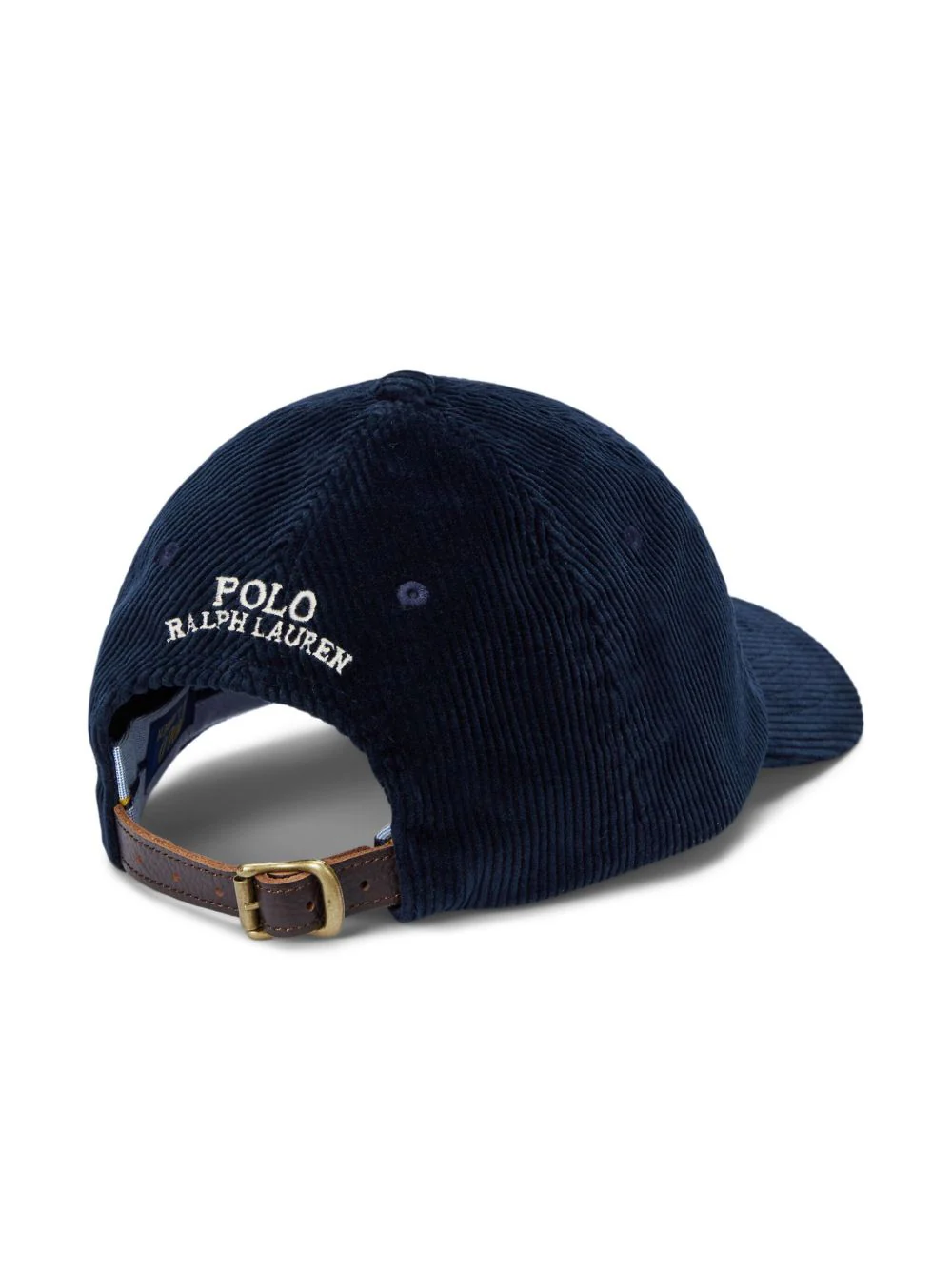 Corduroy Baseball Cap - Image 3