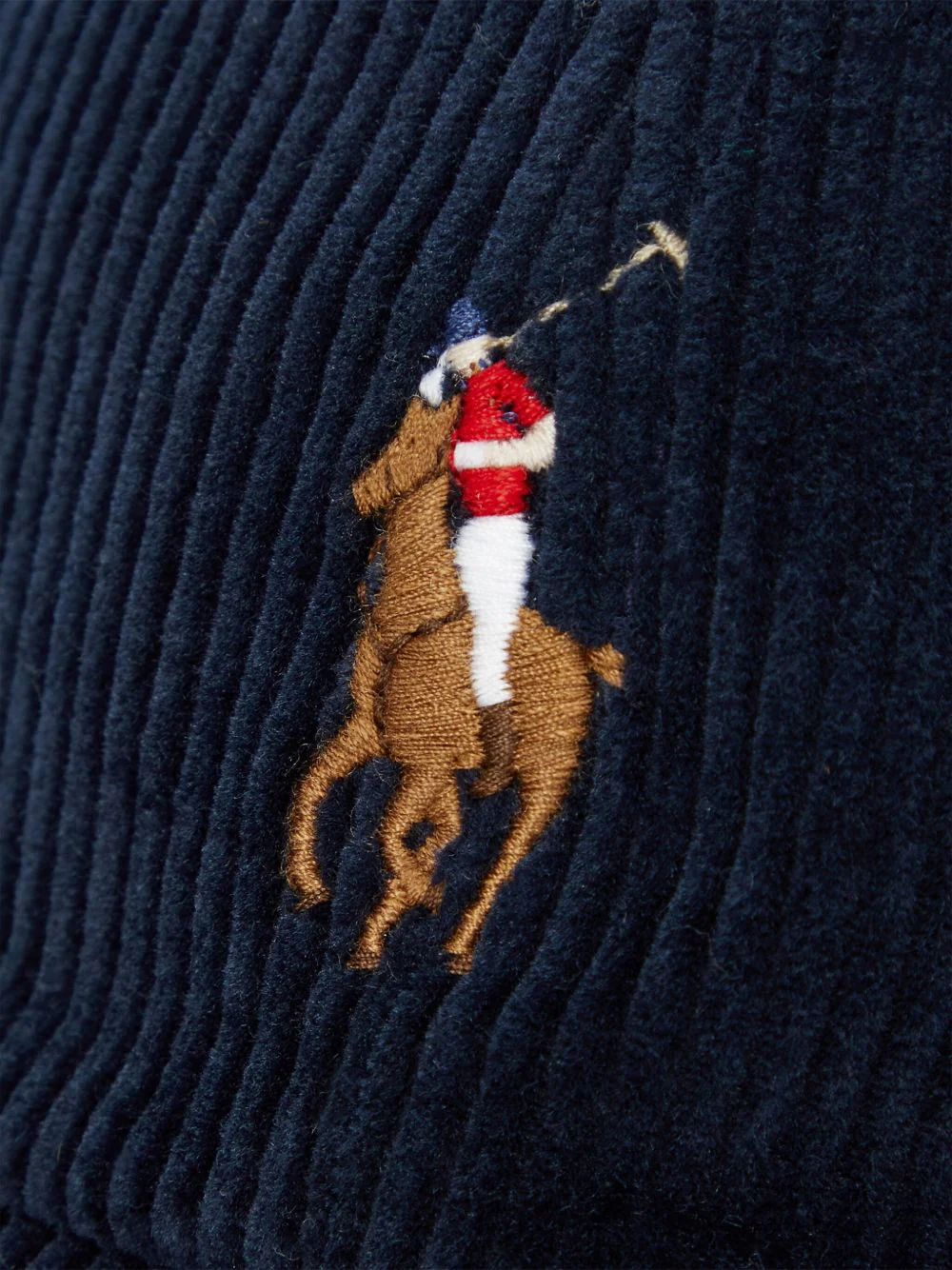 Corduroy Baseball Cap - Image 4
